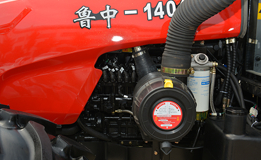 博天堂918-1404型拖拉机